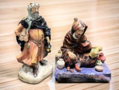 A Royal Doulton figure 'Good King Wenceslas', HN2118,