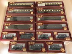Airfix Great Model Railways OO gauge rolling stock.