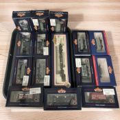 Bachmann Branchline OO gauge rolling stock.