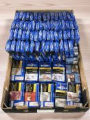 A large quantity of Turner Tobacco in pouches, plus four further packs of Gauloises cigarettes.