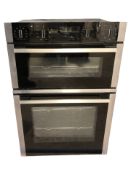 A Neff integrated oven, in unused condition.