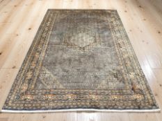 A Tabriz carpet, Iranian Azerbaijan,