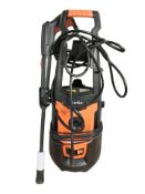 A Marko pressure washer.