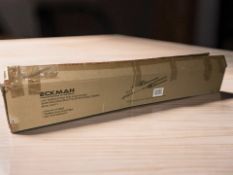 An Eckman electric telescopic pole hedge trimmer.