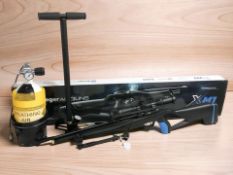 A Stoeger XM1 PCP air rifle, numbered SAG2202327P, .