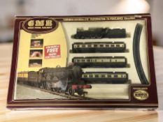 An Airfix Great Model Railways Cornish Riviera Limited Paddington to Penzance train set in box.