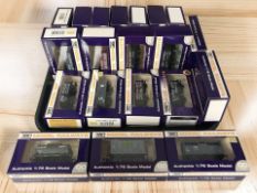 Dapol OO gauge rolling stock.