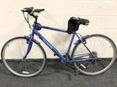 An Apollo Transfer bike, frame 21