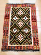 A Maimana Kilim,