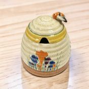 A Clarice Cliff Bizarre 