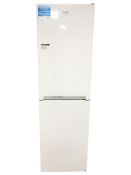 A Beko fridge freezer
