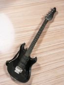 A Westone Spectrum FX electric guitar