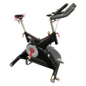 A Sportstech SX500 Prime Line exercise bike.