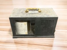 A Short & Mason thermograph, width 26 cm.