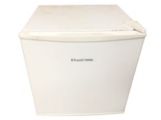 A Russell Hobbs under bench fridge