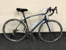 A Trek Silque SJX road bike, frame 20