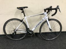 An Orbea Avant road bike, frame 20