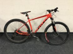 A Scott Scale bike, frame 19