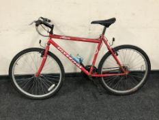 A Silverfox Fiesta bike, frame 19