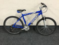 A Giant Rock SE bike, frame 18.5