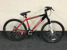 An Apollo Phaze bike, frame 17