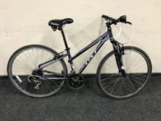 A GT Transeo bike, frame 15