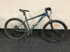 A Jamis Trail X bike, frame 17