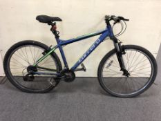 A Carrera Valour bike, frame 16".