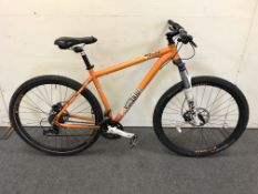 A Voodoo bike, frame 21".