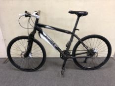 A Giant Torrago bike, frame 18".