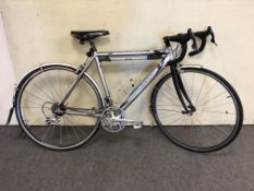 A Kinesis Racelight racing bike, frame 21".