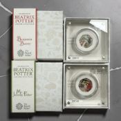 The Royal Mint : Two 2017 U.K.