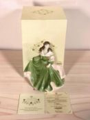 A Coalport Catherine Cookson collection figure 'Biddy', No.