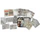 A large and interesting collection of ephemera : trade cards to include two full sets of 50 - Image 1 of 8