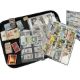 A large and interesting collection of ephemera : trade cards to include two full sets of 50 - Image 2 of 8