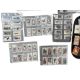 A large and interesting collection of ephemera : trade cards to include two full sets of 50 - Image 6 of 8