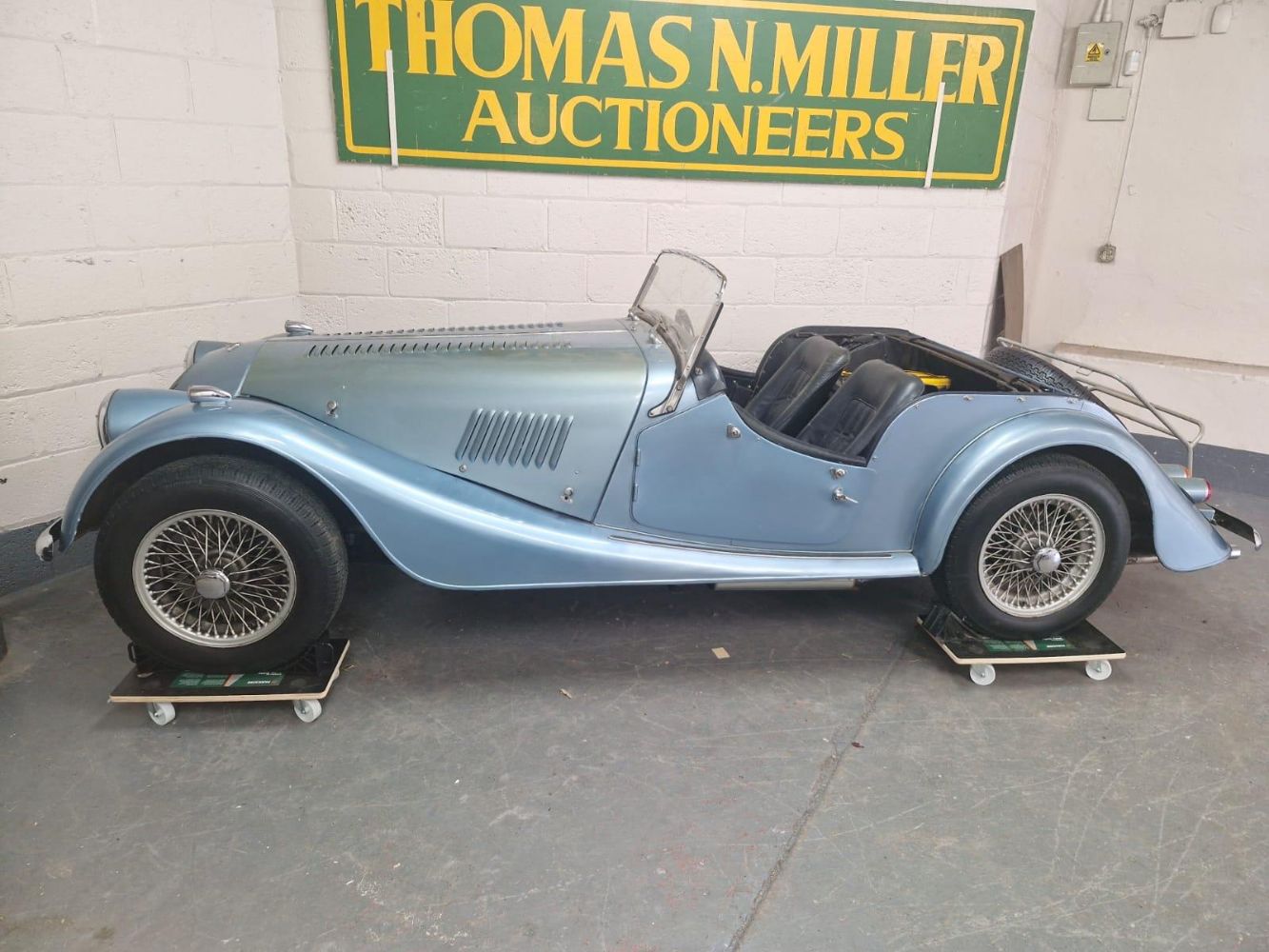 Auction of Antiques, Collectables & Furnishings - Thomas N. Miller