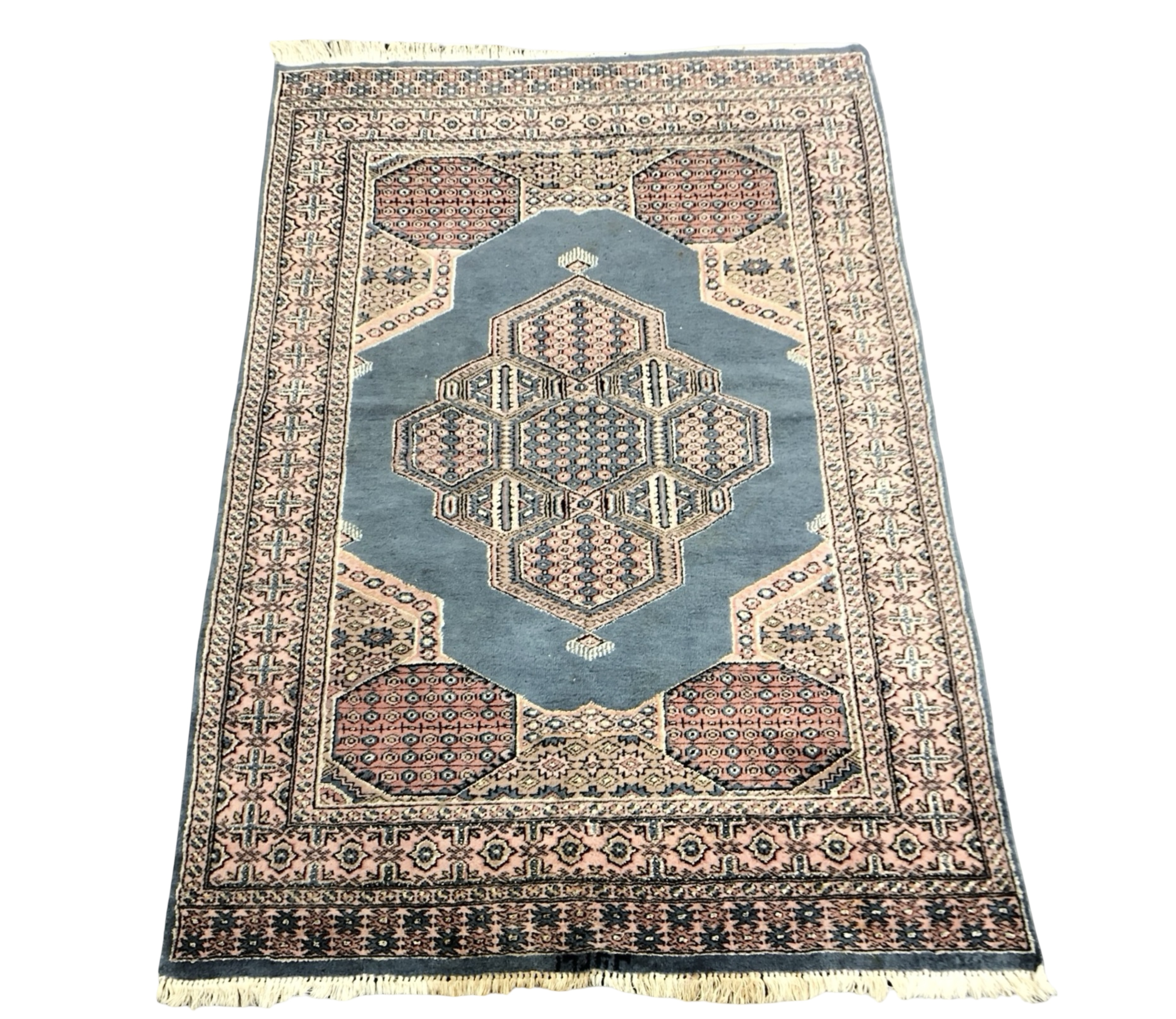 A Bokhara rug, Afghanistan,