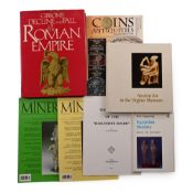 Books on Archaeology and Ancient Art - 7 Titles