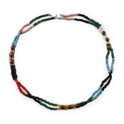 Zulu Woman's Glass Bead Belt