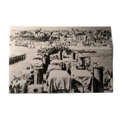 Robert Capa, Press photograph of the 'Invasion of Sicily by American Troops'
