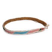 Zulu Woman's Glass Bead Belt