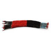 Zulu Glass Bead Anklet