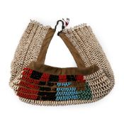 Zulu Woman's Beaded Skirt