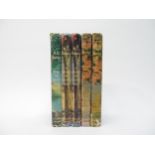H.E. Bates, The Larkin Family series, various titles, all published London, Michael Joseph, all