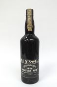 1976 Fonseca Guimaraens Vintage Port, Portugal