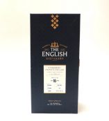 The English Founder's Private Cellar 16 Year Old Single Cask Release Whisky, Port Cask, Filled