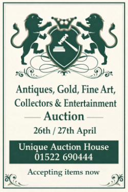 Two Day Antiques, Gold, Art, Entertainment, Collectors & General Auction