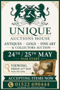 Two Day Antiques, Gold, Art, Entertainment, Collectors & General Auction