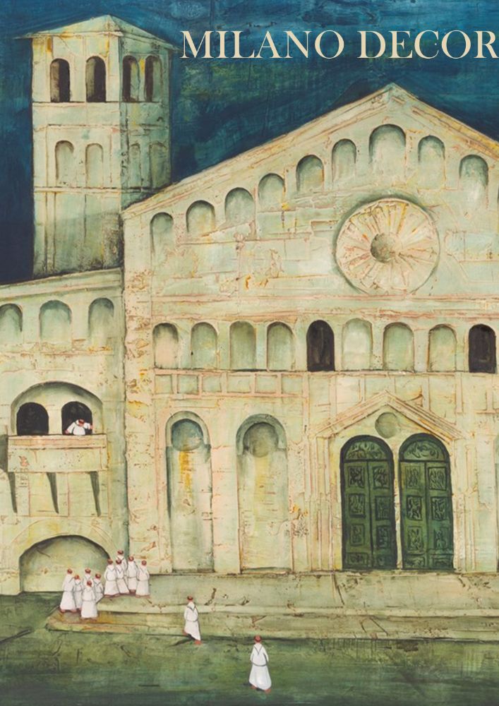 MILANO DECOR - Antiques, Fine Art & Carpets Auction (n. 106)